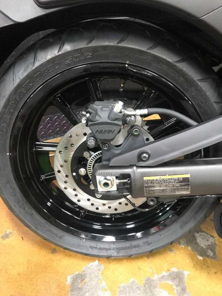 New 2025 Kawasaki VULCAN S Image 8