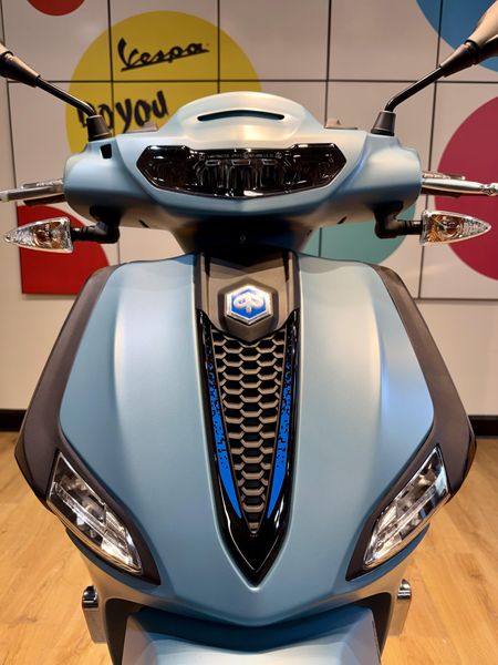 New 2026 PIAGGIO LIBERTY 150 SPORT 