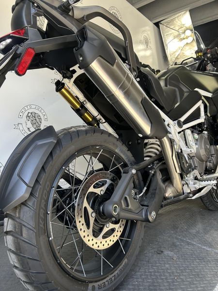 2023 Triumph TIGER RALLY EXPLORER