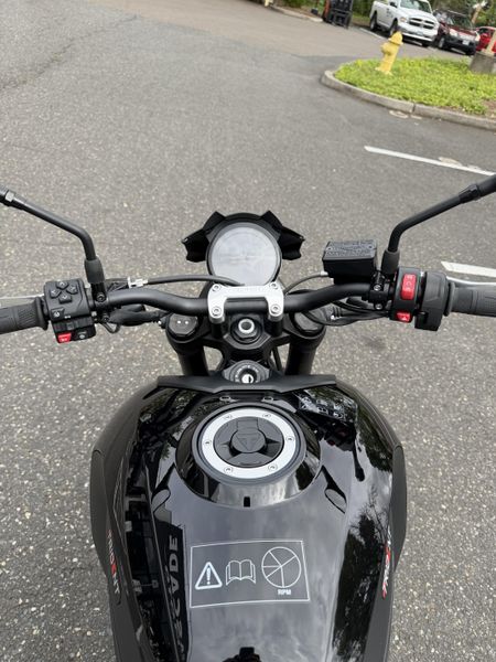 New 2026 Triumph Trident 800 