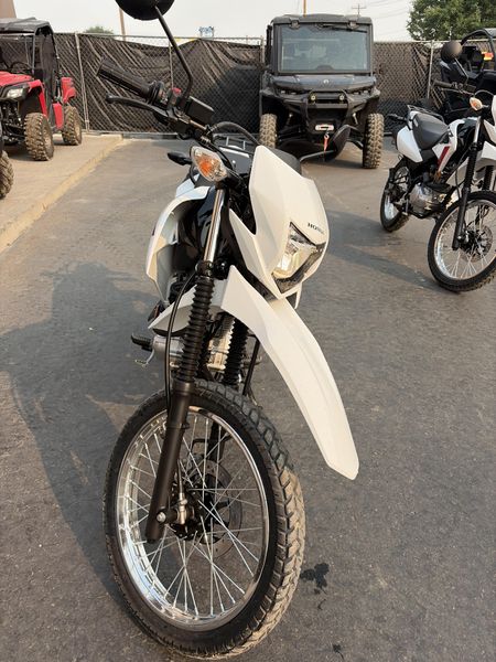 New 2026 Honda XR 150L 