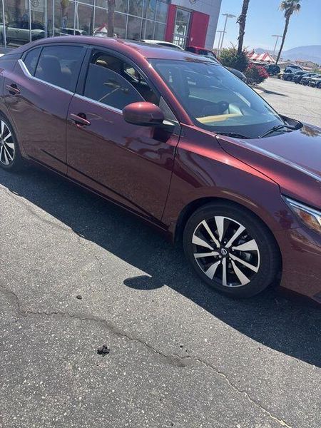 Used 2023 Nissan Sentra SVImage 1