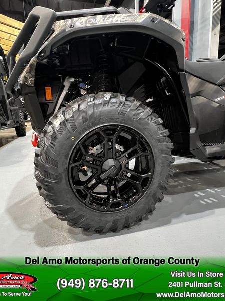 2025 Can-Am OUTLANDER MAX XT 1000R Image 10