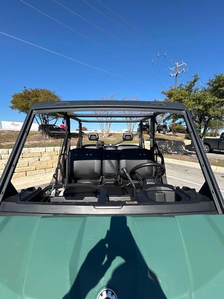 New 2025 Can-Am DEFENDER MAX HD7 Image 18