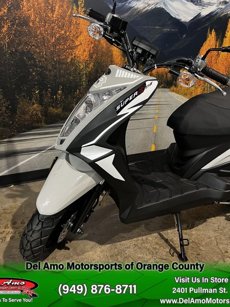 2023 KYMCO SUPER 8 150XImage 5