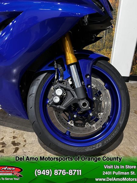 2017 Yamaha YZF-R6Image 6