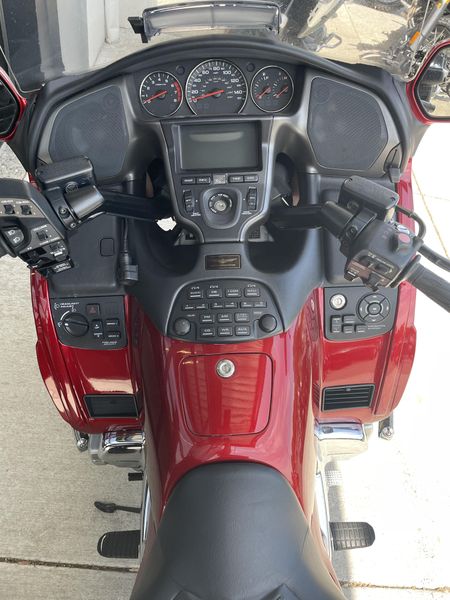 Used 2008 Honda GOLD WING AUDIO COMFORT NAVI 