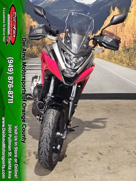 2022 Honda NC750X DCT DCT ABSImage 3