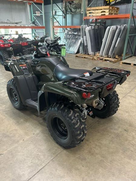 New 2026 Honda FOURTRAX RANCHER 4X4 Image 5