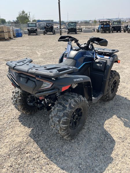 New 2026 CFMOTO CFORCE 600 