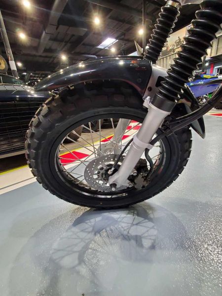 Used 2024 Yamaha TW200 Image 8