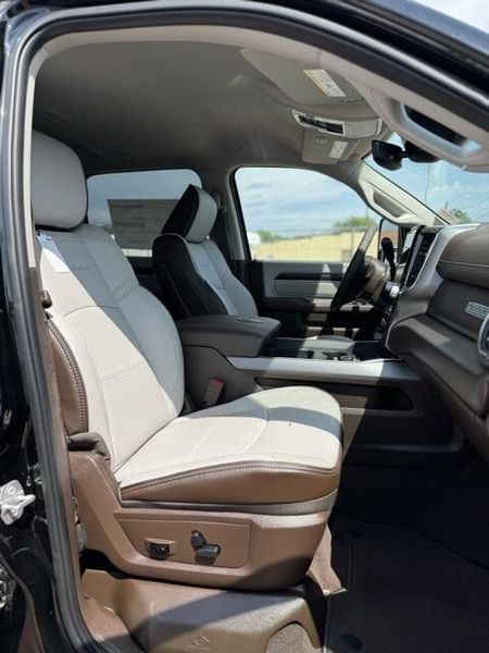 2025 RAM 2500 Laramie Crew Cab 4x4 6