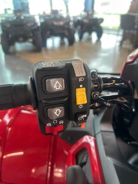 New 2026 Honda FOURTRAX FOREMAN RUBICON 4X4 AUTO DCT EPS Image 11