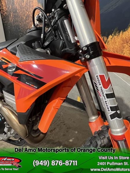 2025 KTM SX 350 FImage 4