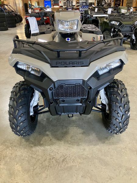 2024 Polaris Sportsman 570 BaseImage 5