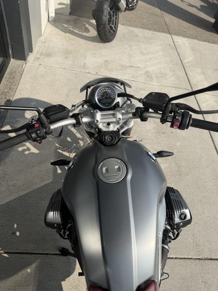 Used 2021 BMW R nineT Scrambler 