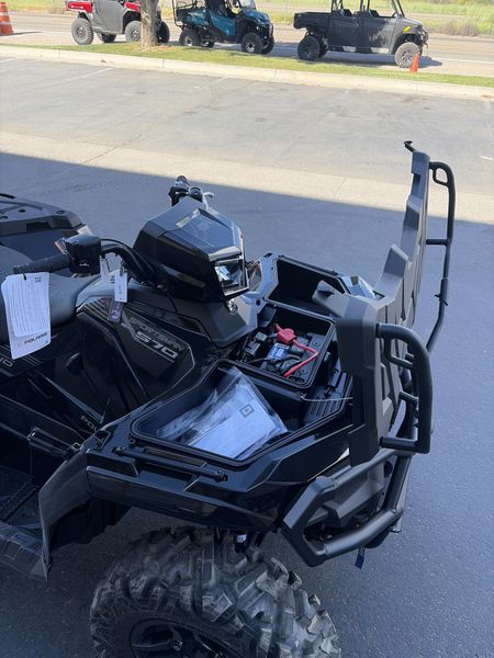 New 2026 Polaris SPORTSMAN 570 TRAIL 