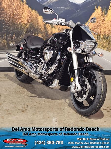 New 2025 Suzuki BOULEVARD M109R Image 17