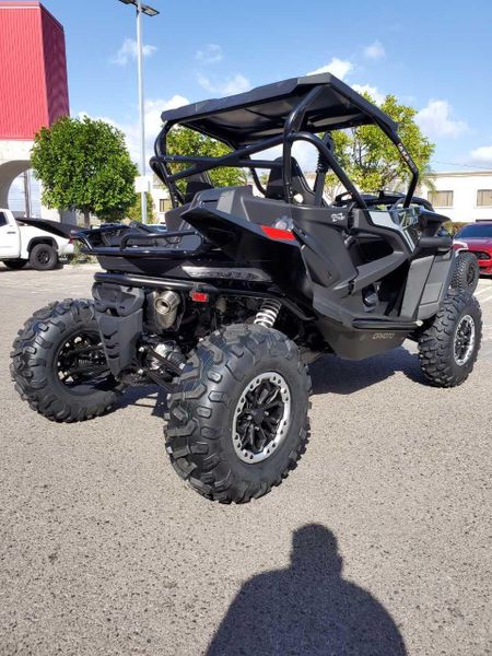 Used 2024 CFMOTO ZFORCE 950 H O  EX Image 8