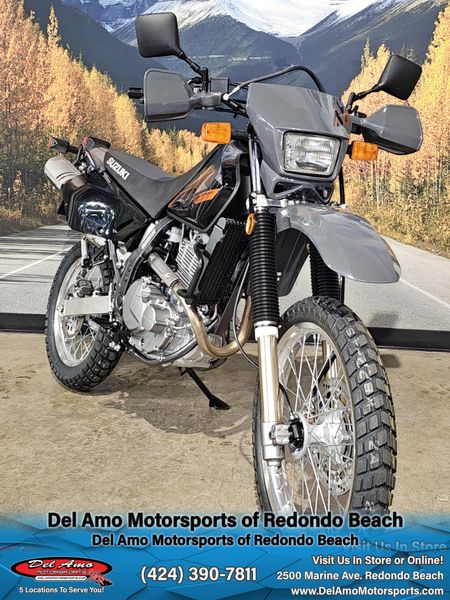 2025 Suzuki DR650S Image 18