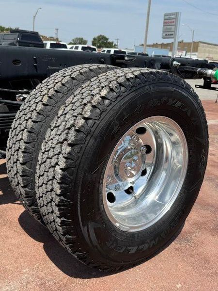 New 2027 RAM 3500 Chassis Cab Big HornImage 9