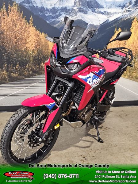 2024 Honda AFRICA TWIN DCTImage 5