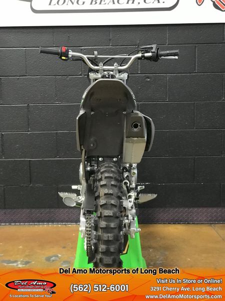 New 2025 Kawasaki KLX 140R Image 13