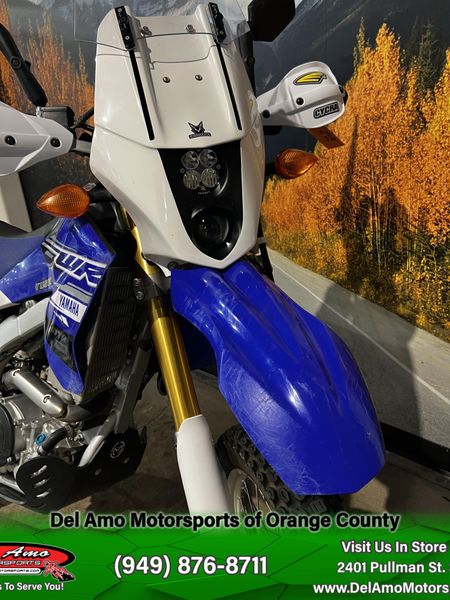 2020 Yamaha WR250R CAImage 17