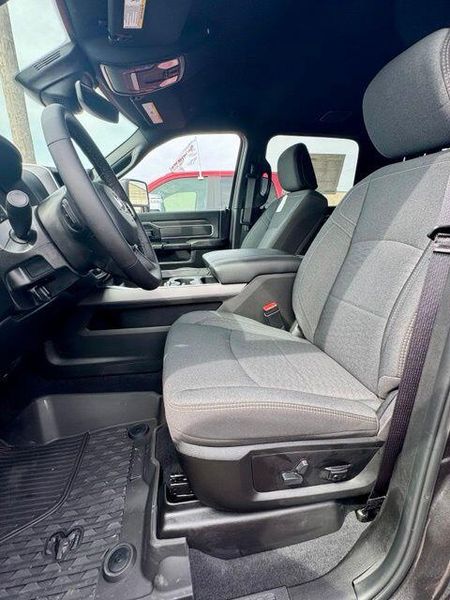 New 2026 RAM 3500 Big Horn Crew Cab 4x4 8