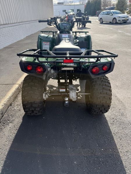 2025 Kawasaki Brute Force 300Image 4
