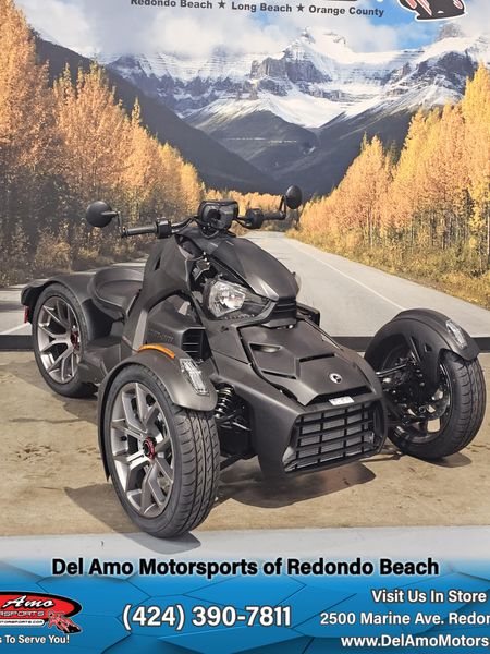 2024 Can-Am F2RC  in a CLASSIC, EPIC OR EXCLUSIVE PANEL COLOR OPTIONS exterior color. Del Amo Motorsports of Redondo Beach (424) 304-1660 delamomotorsports.com 