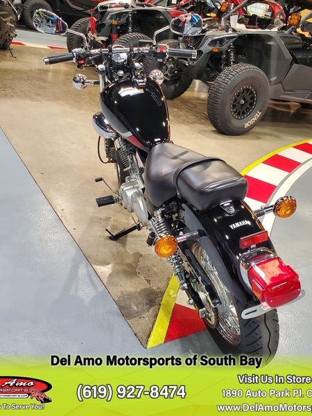 2025 Yamaha V STAR 250 Image 8