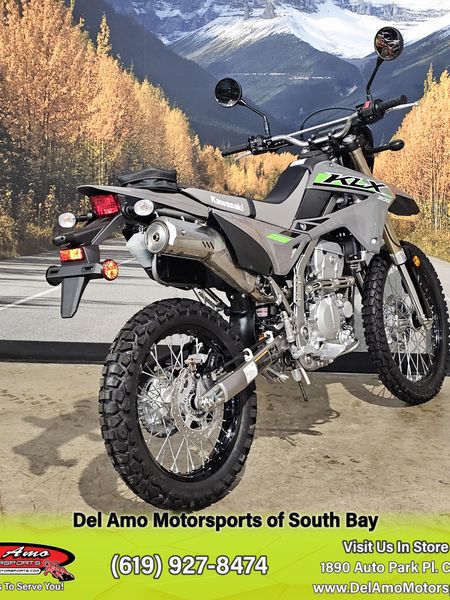 2025 Kawasaki KLX 300Image 2