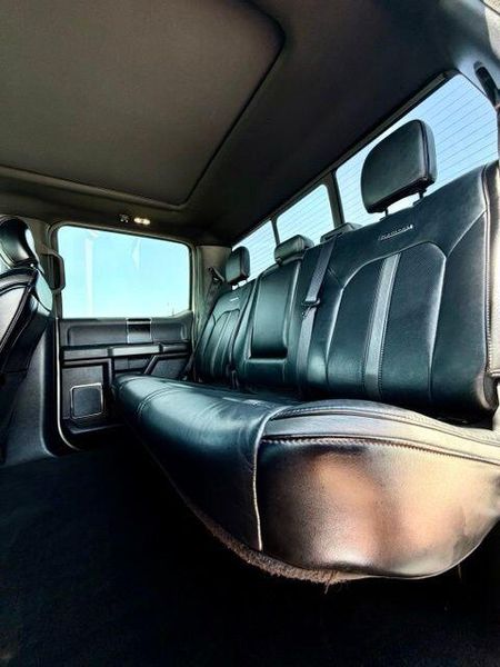 Used 2020 Ford F-150 PlatinumImage 12