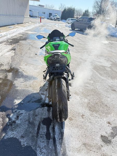 2024 Kawasaki Ninja ZX-6RImage 4