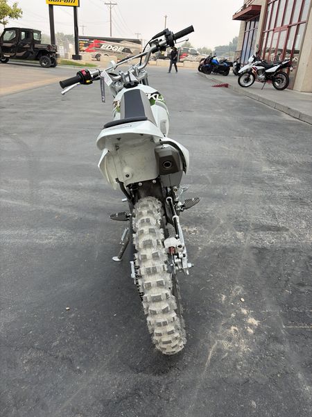 New 2027 Kawasaki KLX140RL 