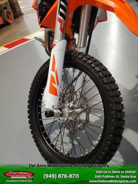 2023 KTM EXC 350 FImage 15