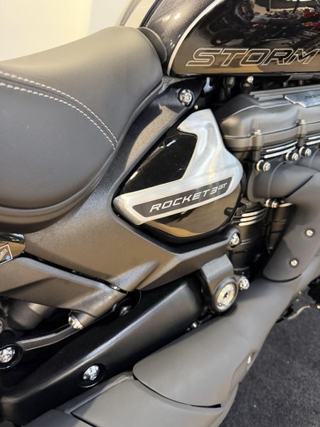 2026 Triumph Rocket 3 Storm GT