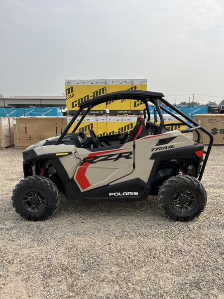 New 2026 Polaris RZR TRAIL ULTIMATE 