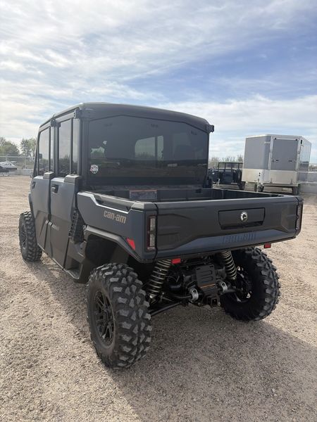 New 2026 Can-Am DEF MAX LTD HD11 