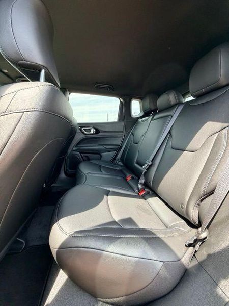 New 2026 Jeep Compass Limited Altitude 4x4Image 12
