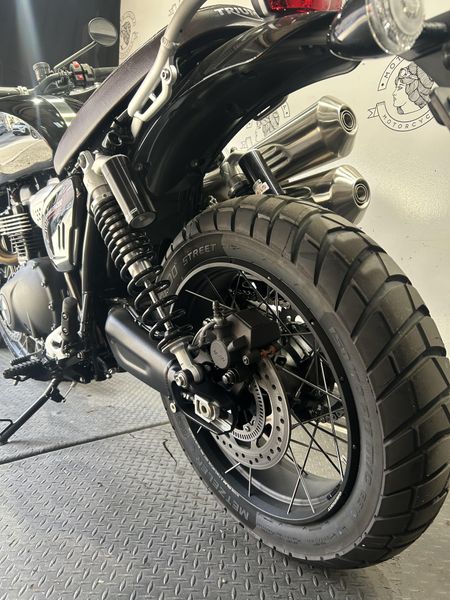 2024 Triumph SCRAMBLER 1200 X