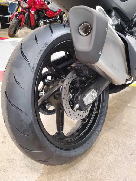 Used 2024 CFMOTO 450SS CF400-6US Image 8