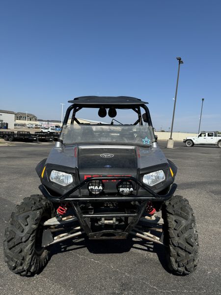 2009 Polaris RZR 800 EFI BW RZR 800 Image 6