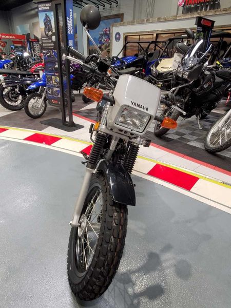 Used 2024 Yamaha TW200 Image 9