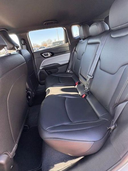 New 2026 Jeep Compass Limited 4x4Image 11