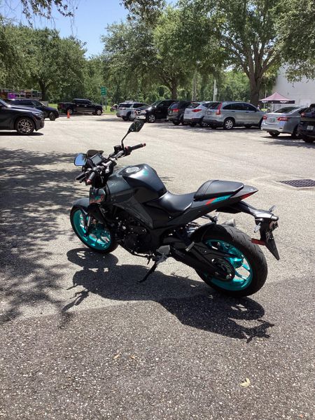 2022 Yamaha MT 03 