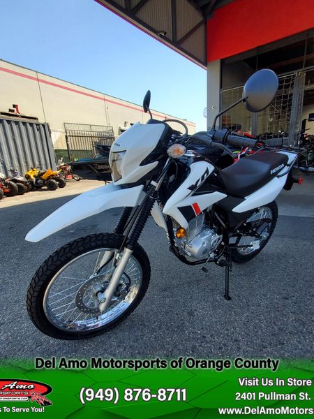 2024 Honda XR150LImage 4