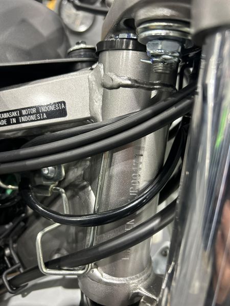 New 2026 Kawasaki KLX 230R Image 14