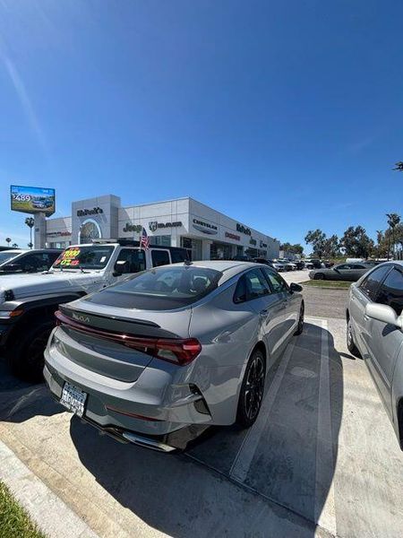 Used 2022 Kia K5 GT-LineImage 4